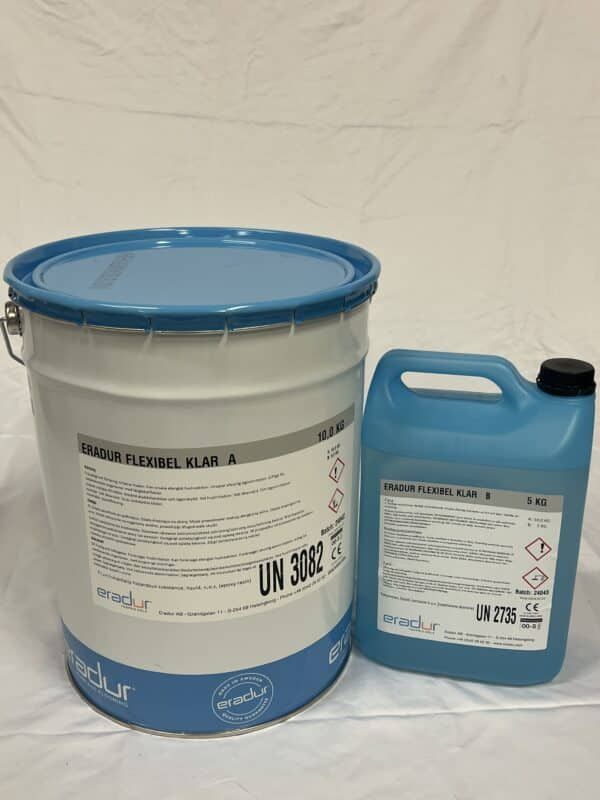 Epoxy: Et alsidigt valg til dit gulv