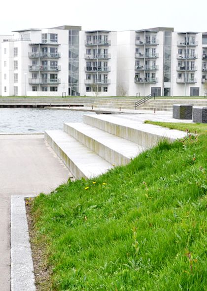 Landskabsarkitekt  når uderum bliver en del af hverdagen